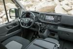 Volkswagen Crafter Double Cab Pickup 2016 года